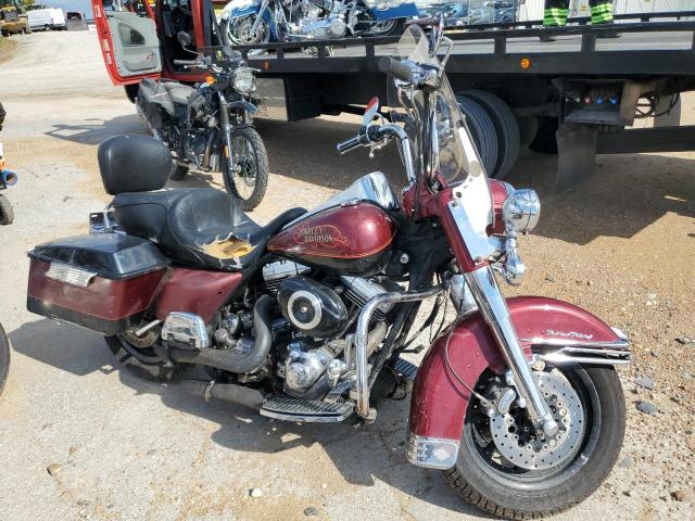 2000 HARLEY-DAVIDSON FLHPI - 1HD1FHW16YY624785