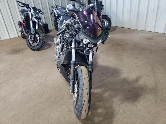 2016 HONDA CBR650 FA MLHRC7451G5200103