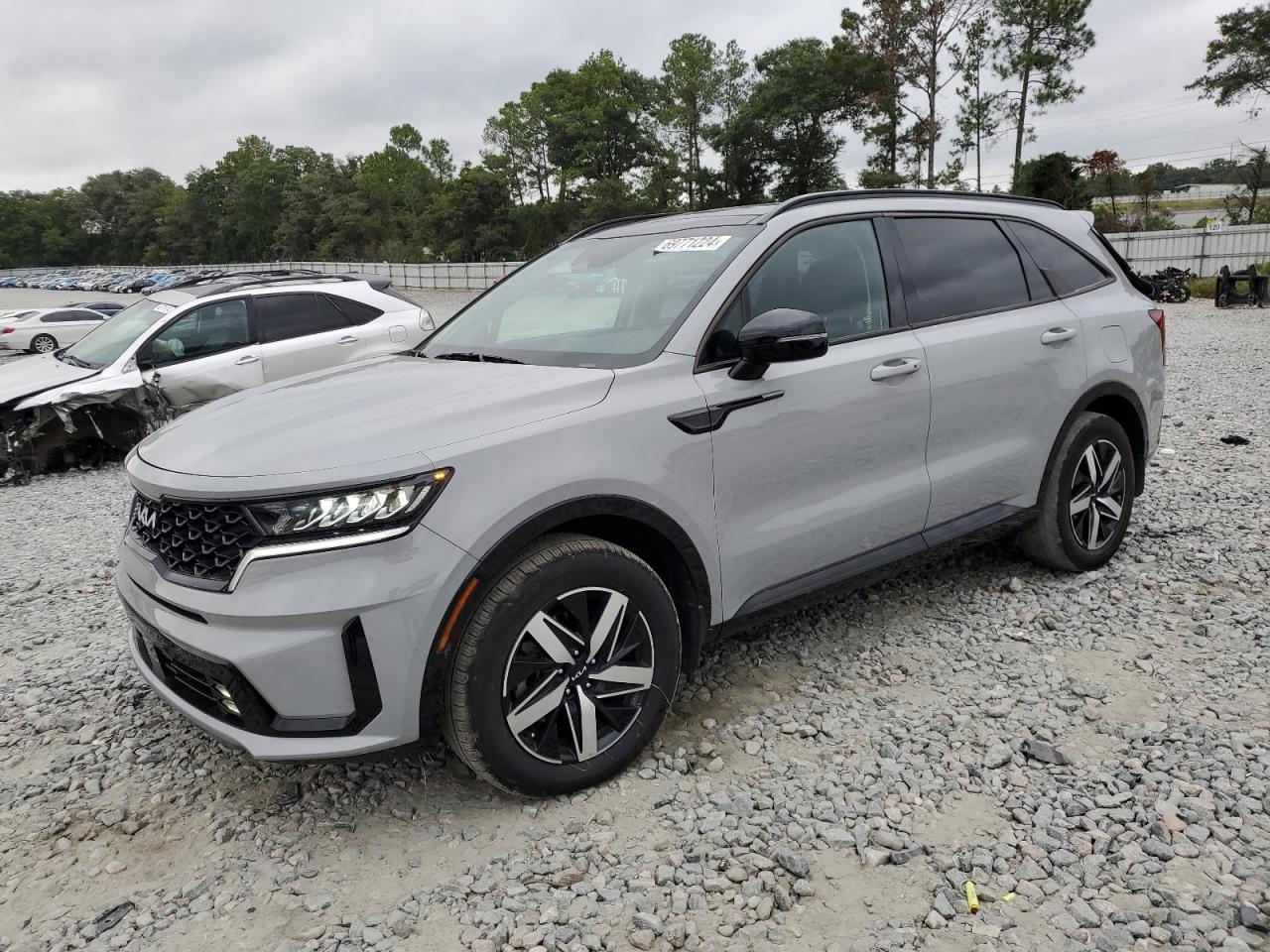 KIA Sorento 2022 EX