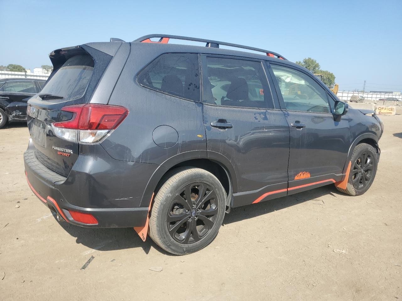 Lot #2923917936 2020 SUBARU FORESTER S