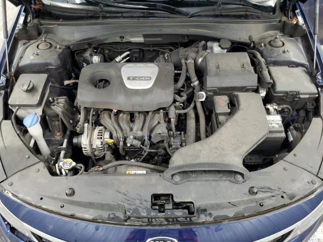 2019 KIA OPTIMA EX - 5XXGU4L17KG320917