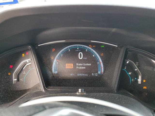 2019 HONDA CIVIC LX - 19XFC2F65KE005293