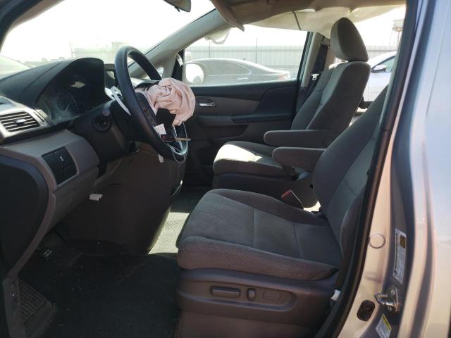 2016 HONDA ODYSSEY LX - 5FNRL5H23GB074638