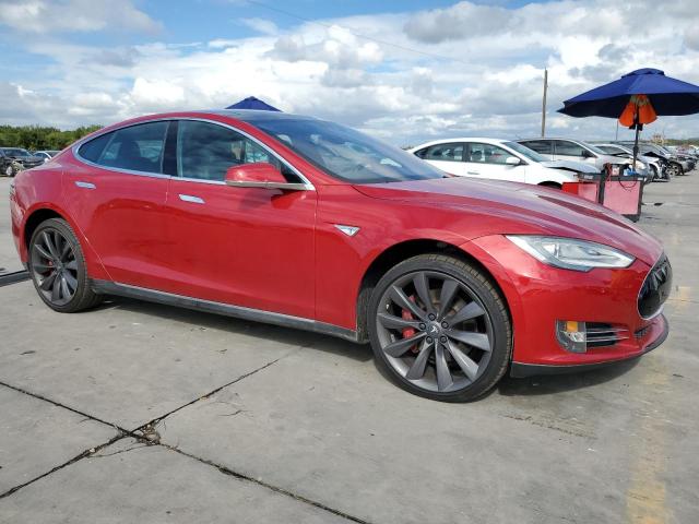 2015 TESLA MODEL S - 5YJSA1E47FF119973