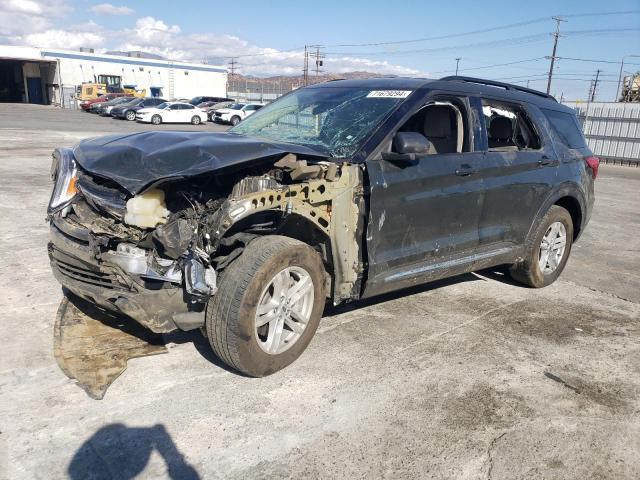 2022 FORD EXPLORER X #2938592428