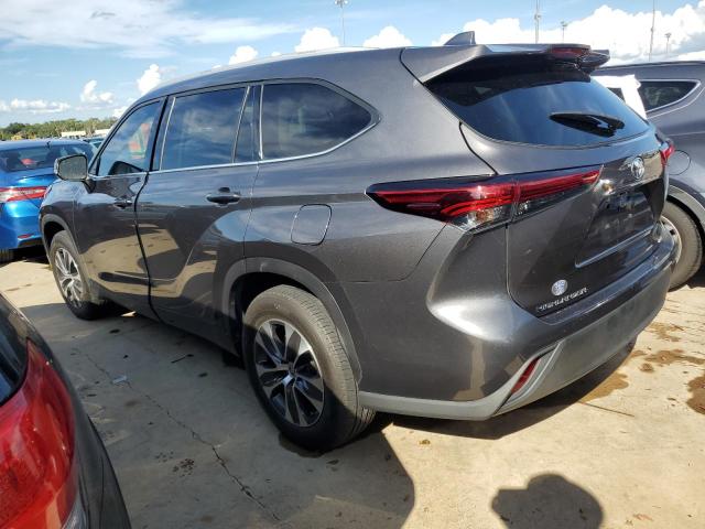 5TDGZRAH2NS552293 Toyota Highlander Xle 2022