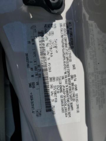 2016 FORD FOCUS TITA - 1FADP3N23GL295389