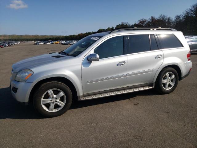 2007 MERCEDES-BENZ GL 450 4MA #3034284069