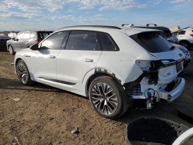 AUDI Q8 E-TRON 2024 white  electric WA15AAGEXRB042875 photo #3