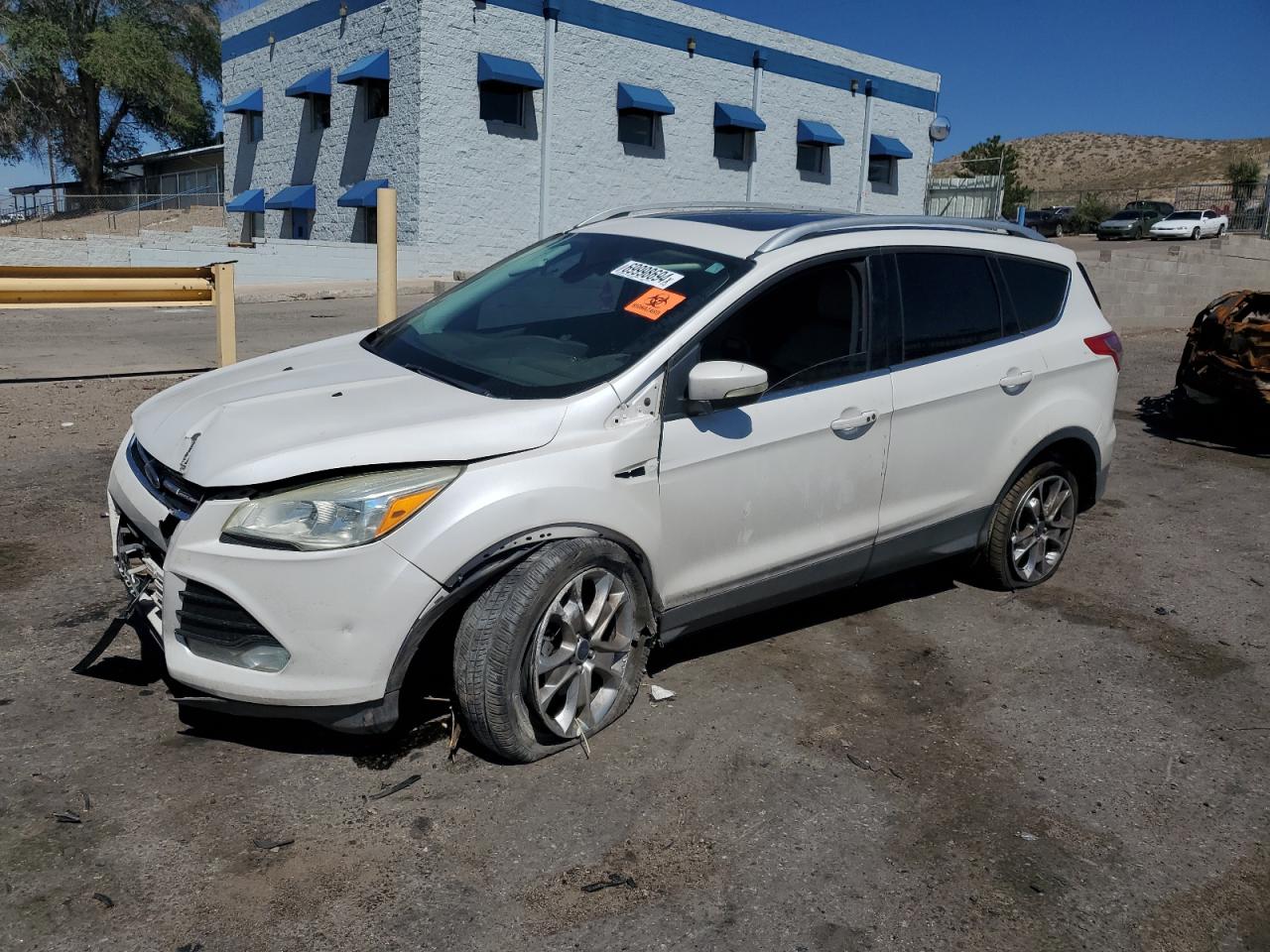 Ford Escape 2015 Titanium