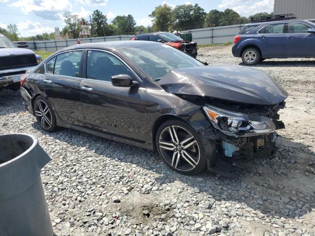 VIN 1HGCR2F15HA043237 2017 Honda Accord, Sport Spec... no.4