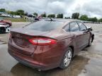 Lot #3024577606 2016 FORD FUSION SE