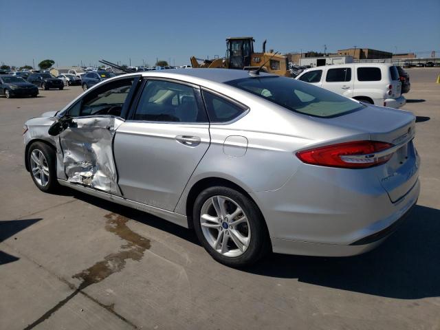 VIN 3FA6P0LU1JR172629 2018 Ford Fusion, Se Hybrid no.2