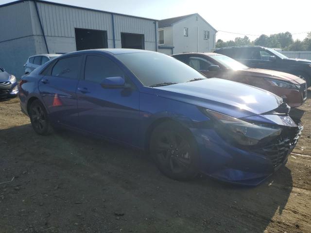 2021 HYUNDAI ELANTRA SE - KMHLS4AG2MU093284