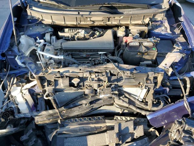 2017 NISSAN ROGUE S - KNMAT2MV6HP592648