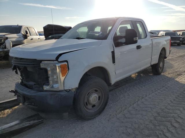2017 FORD F250 SUPER - 1FT7X2A66HED71204