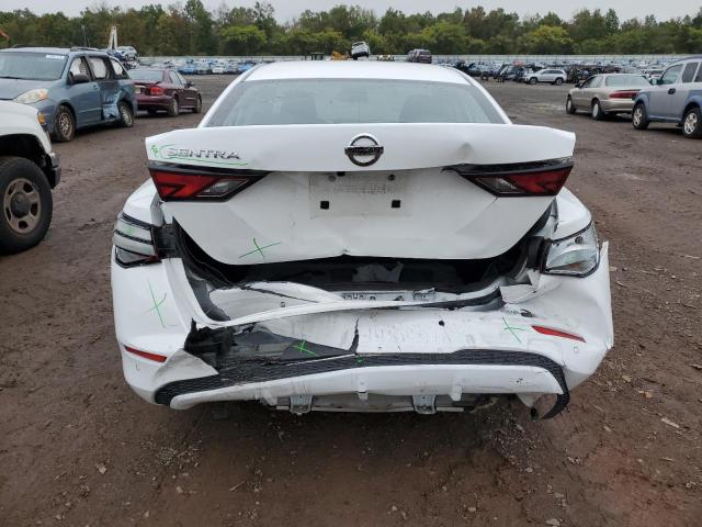 2021 NISSAN SENTRA S - 3N1AB8BV1MY270424