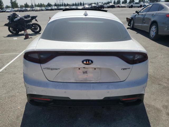 VIN KNAE45LC0J6027711 2018 KIA Stinger, GT1 no.6