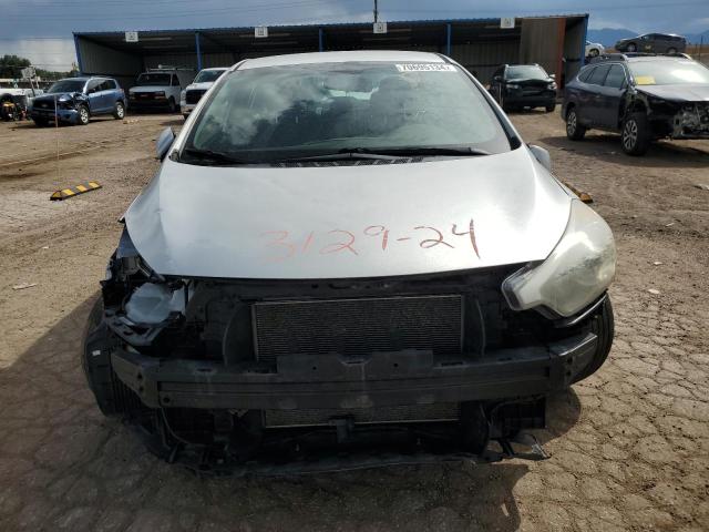 VIN KNAFX4A67E5227404 2014 KIA Forte, LX no.5