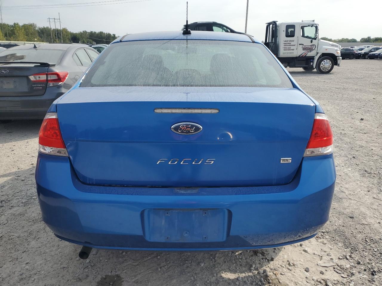 Lot #2928386808 2011 FORD FOCUS SE