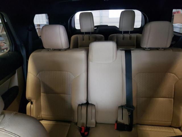2017 FORD EXPLORER - 1FM5K7BH1HGD40879