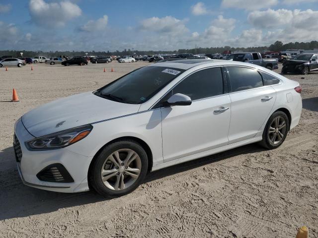 2019 HYUNDAI SONATA LIM #3034478757