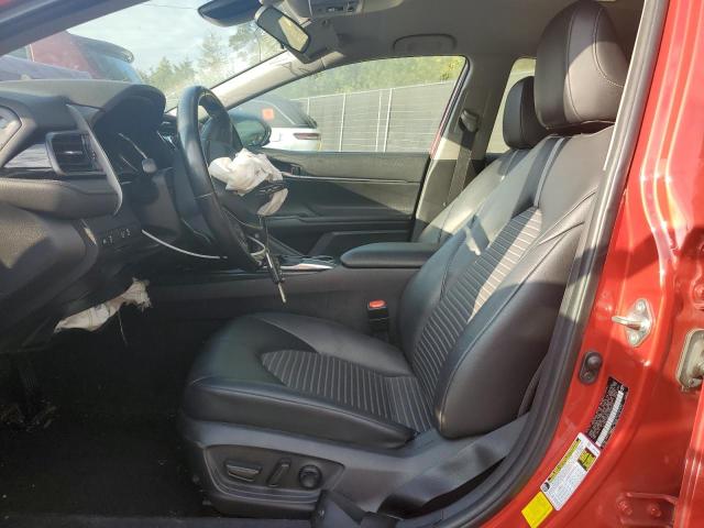 2020 TOYOTA CAMRY SE - 4T1G11AK0LU336533