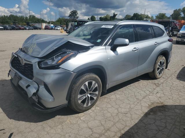 2020 TOYOTA HIGHLANDER - 5TDGZRBH2LS012499