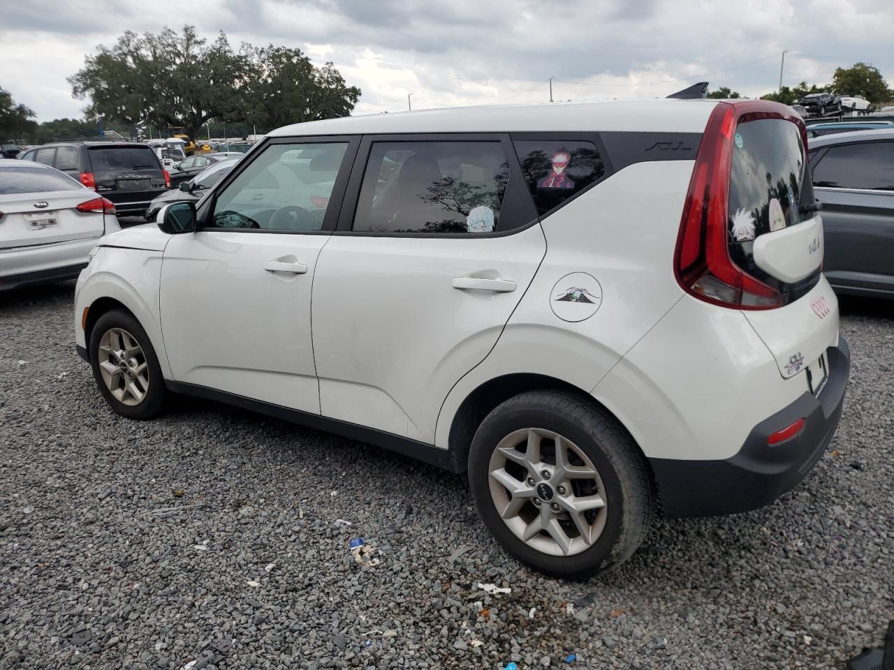 Lot #2989300226 2022 KIA SOUL LX