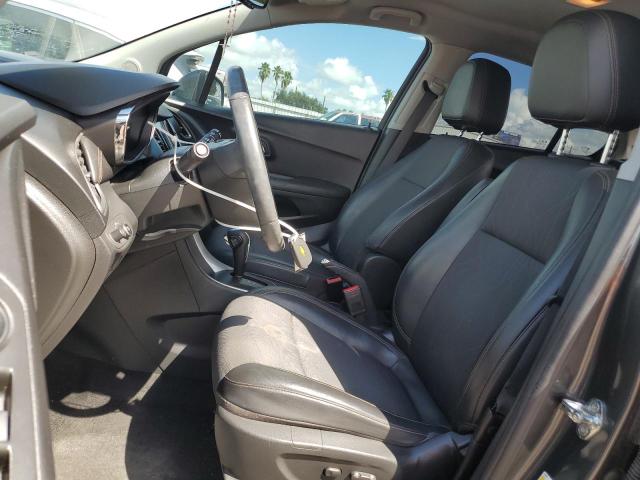 2018 CHEVROLET TRAX 1LT - KL7CJLSB3JB629345