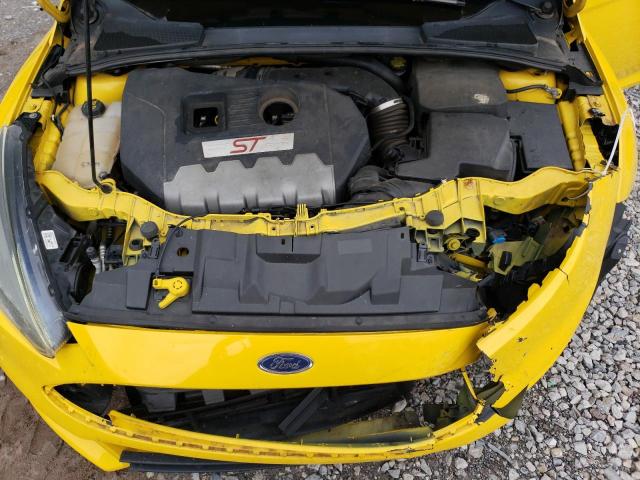 2017 FORD FOCUS ST - 1FADP3L96HL256216