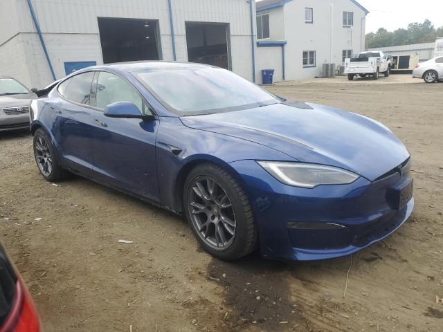 VIN 5YJSA1E58NF476151 2022 Tesla MODEL S no.4