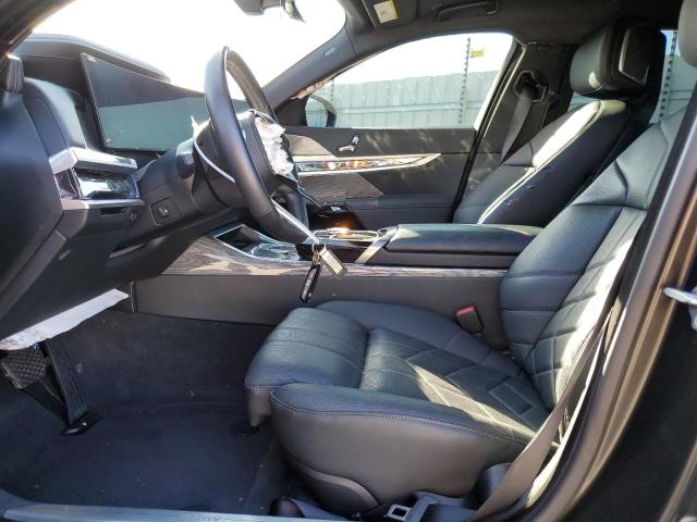 2024 BMW I7 EDRIVE5 WBY43EJ09RCP90865