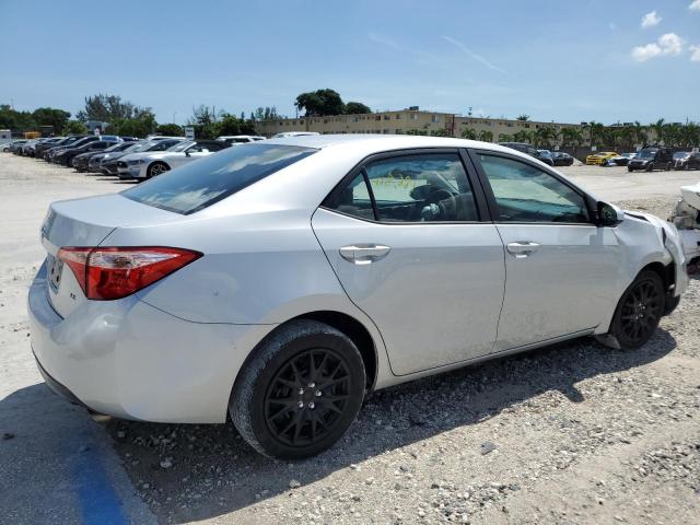 Vin: 2t1burhe9hc752038, lot: 71093094, toyota corolla l 20173
