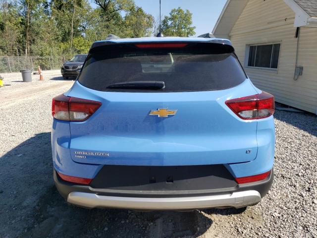 2024 CHEVROLET TRAILBLAZE - KL79MRSL6RB148613