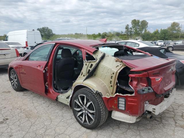 2021 CHEVROLET MALIBU RS - 1G1ZG5ST3MF008242