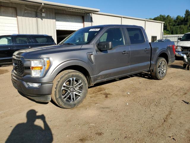 2021 FORD F150 SUPER - 1FTEW1CP2MFC19743