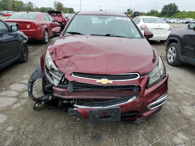 2015 CHEVROLET CRUZE LT - 1G1PE5SB2F7142015