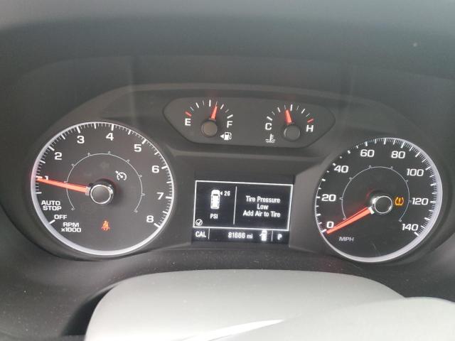 2019 GMC ACADIA SLE - 1GKKNKLA9KZ238247