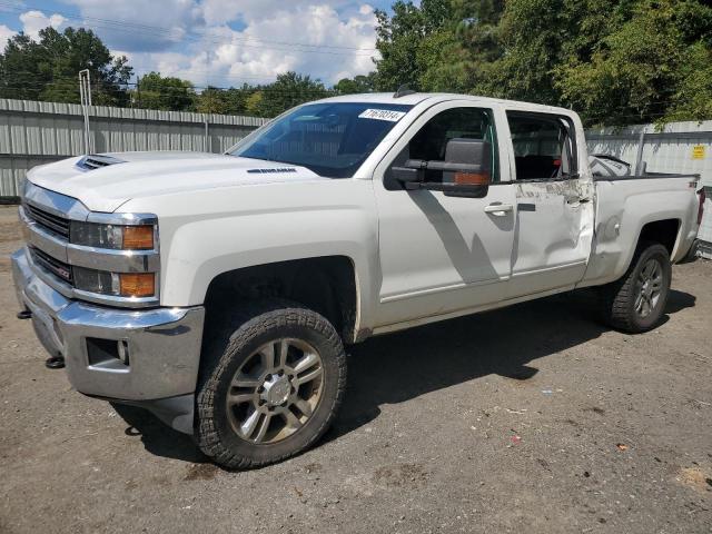 2017 CHEVROLET SILVERADO K2500 HEAVY DUTY LT 2017