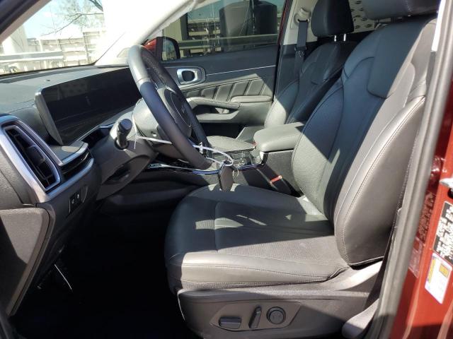 2024 KIA SORENTO SX - 5XYRK4JF2RG262007