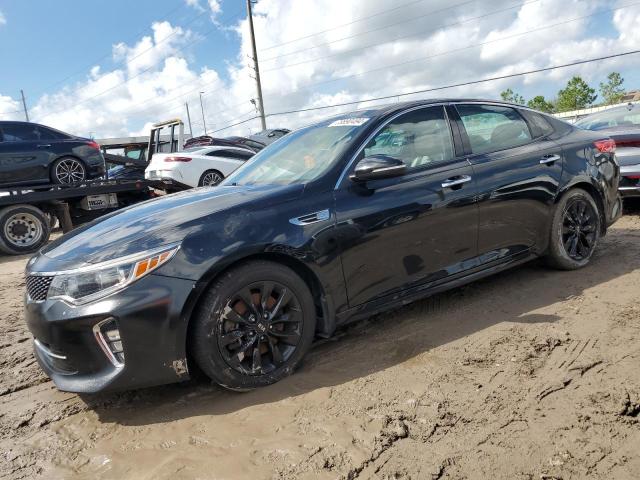 2018 KIA OPTIMA EX - 5XXGU4L37JG190458