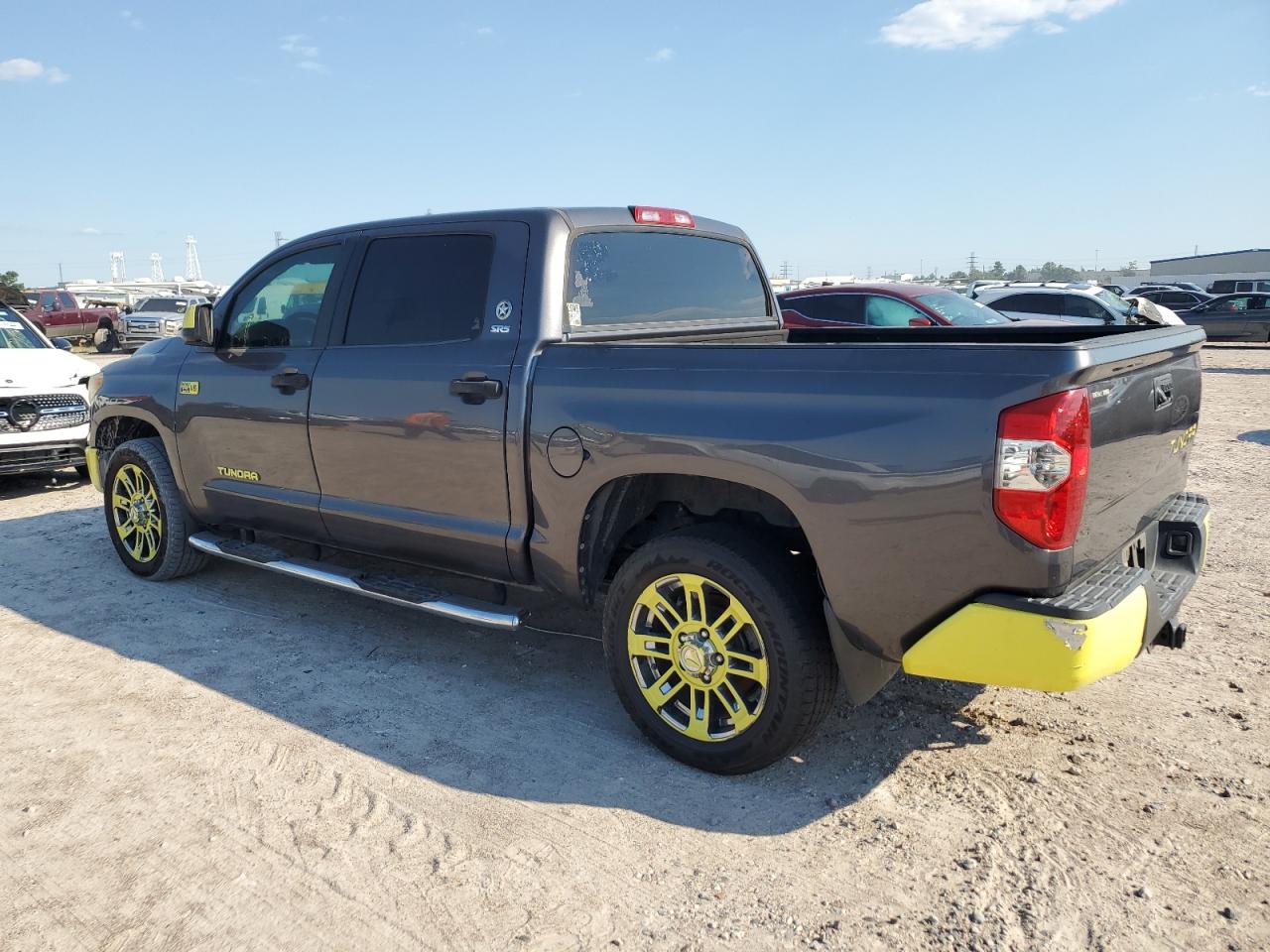 Lot #2871998164 2015 TOYOTA TUNDRA CRE