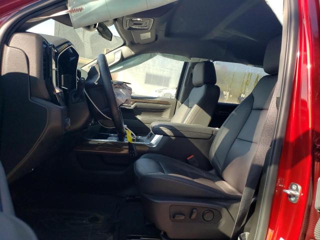 2024 CHEVROLET SILVERADO - 1GCUDEED8RZ145732