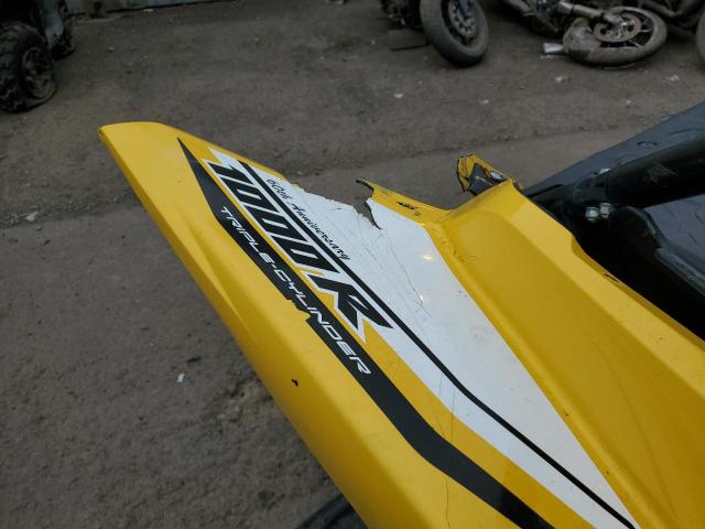 2016 YAMAHA YXZ1000 SE 5Y4AN01Y3GA102978