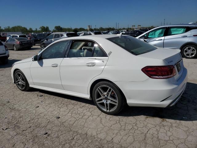 MERCEDES-BENZ E 350 2016 white sedan 4d gas WDDHF5KB9GB255859 photo #3