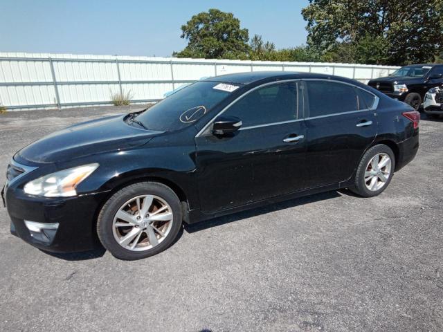 VIN 1N4AL3AP8DN550022 2013 Nissan Altima, 2.5 no.1