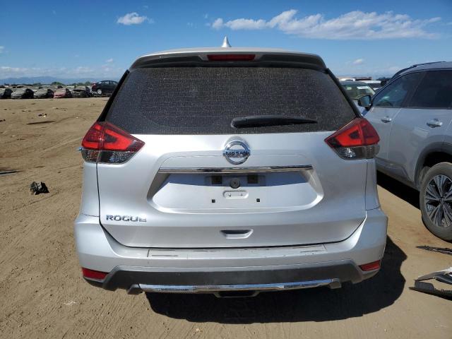 2017 NISSAN ROGUE S - KNMAT2MT3HP555474