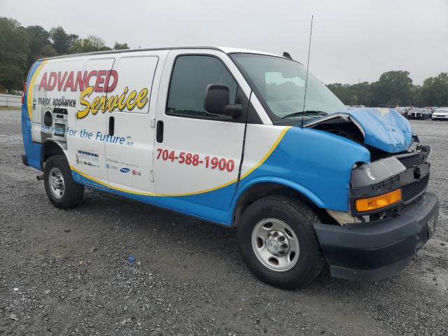 2021 CHEVROLET EXPRESS G2 - 1GCWGAFP3M1187248