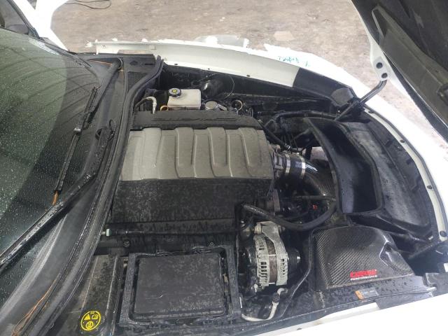 2017 CHEVROLET CORVETTE S - 1G1YB2D71H5113964